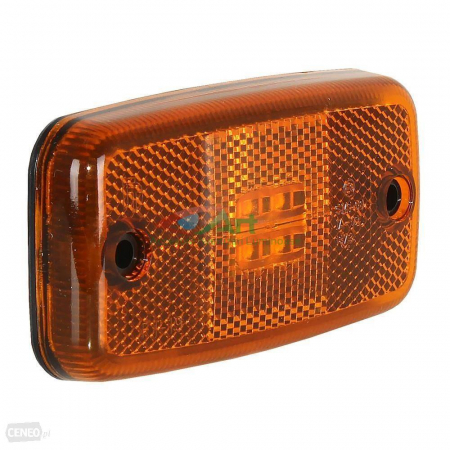 Lampa gabarit fara suport FT-019Z 4 LED-uri (tip I veco) [7]