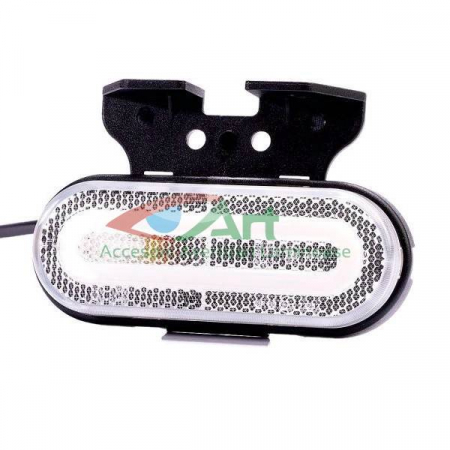 Lampa gabarit FT-072-B ALB [8]