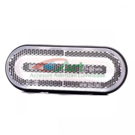 Lampa gabarit FT-072-B ALB [10]