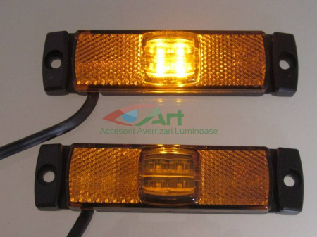 Lampa gabarit laterala FT-017.Z [7]