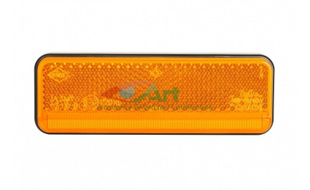Lampa gabarit LED NEON Stripe Galbena LD2435 Horpol [10]