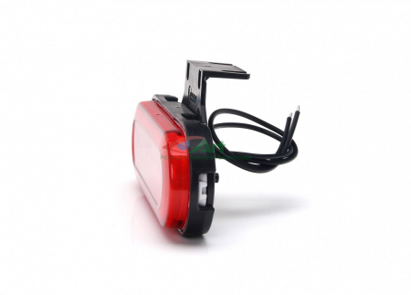 Lampa gabarit rosie tip neon W198-1400 cu suport [11]