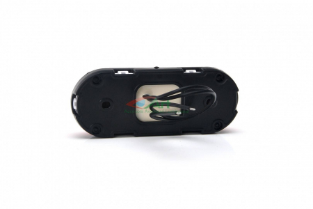 Lampa gabarit rosie tip neon W198-1400 cu suport [15]