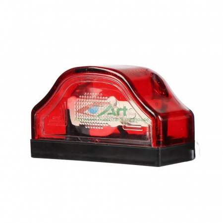 Lampa iluminare numar cu LED si cocoasa AD0213 [2]