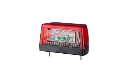 Lampa iluminare numar LTD2111 [2]