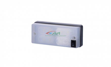 Lampa interior plafon cu LED, cu intrerupator LWD658 Horpol [4]