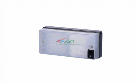 Lampa interior plafon cu LED, cu intrerupator LWD658 Horpol [6]