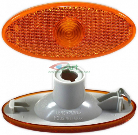 Lampa laterala bec Renault Master-Opel Movano-Nissan NV400 [2]