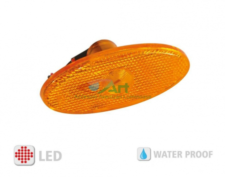 Lampa laterala cu led Renault Master-Opel Movano-Nissan NV400 [6]