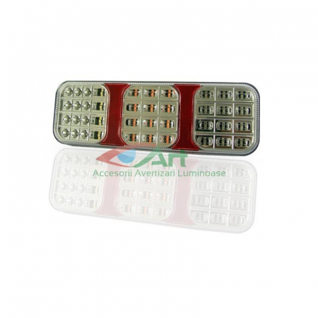 Lampa LED 12v/24v Vaelart1833 (28x10) [10]
