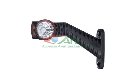 Lampa LED gabarit 3 functii cu brat lung LD 2174 Stanga [10]