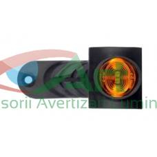 Lampa LED gabarit 3 functii cu brat lung LD 2175 Dreapta [8]