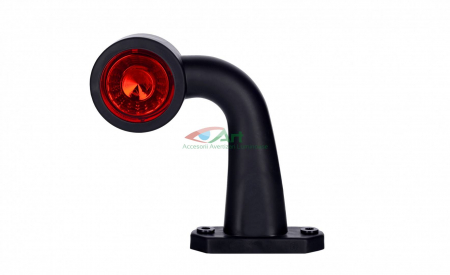 Lampa LED gabarit cu brat 90 grade Dreapta LD723P [3]