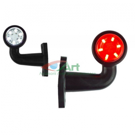 Lampa LED gabarit cu brat 90grade FR0106 [3]