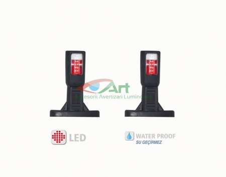 Lampa LED gabarit cu brat mediu YP-142 [6]