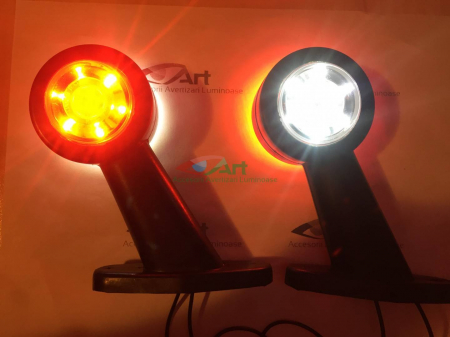 Lampa LED gabarit EgKal DLG003.5-Polonia [11]