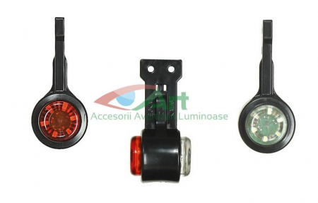 Lampa LED gabarit EgKal DLW.3 [11]