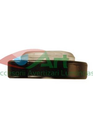 Lampa LED gabarit rotunda EgKal DLA3 ALB [7]