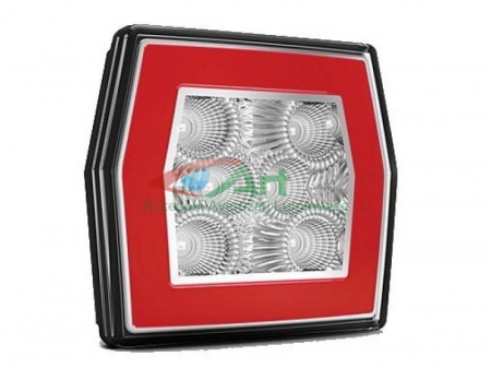 Electrice Auto - Lampa mers inapoi cu functie de POZITIE, cu LED FT-124 LED Fristom