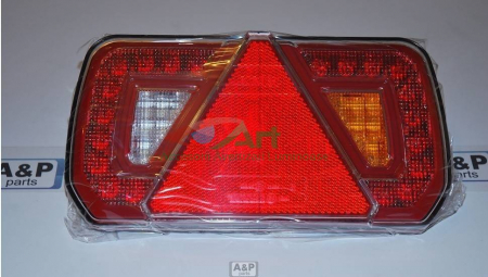 Lampa multifunctionala 12v/24v (25x13) V1832 [4]