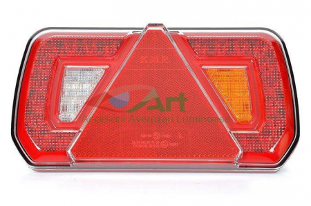 Lampa multifunctionala 12v/24v (25x13) V1832 [7]