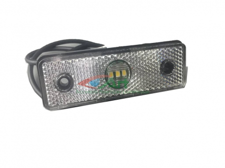 Lampa multifunctionala 12v/24v (25x13) V1832 [10]