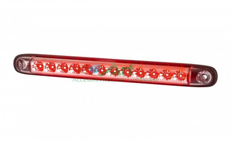 Electrice Auto - Lampa multifunctionala cu două funcții LED LZD2247 (25.7x2.7)