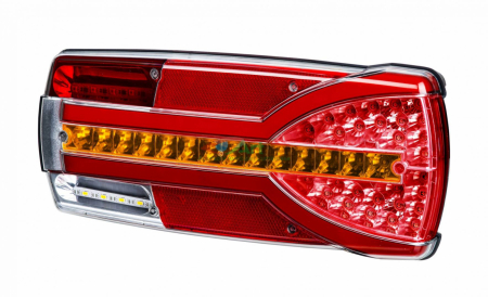 Lampa multifunctionala LED Carmen Horpol Dreapta LZD2401 (30.4x13.2) [12]