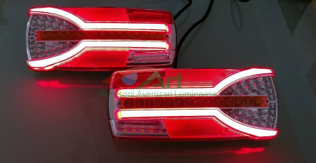 Lampa multifunctionala LED Carmen Horpol Dreapta LZD2401 (30.4x13.2) [5]