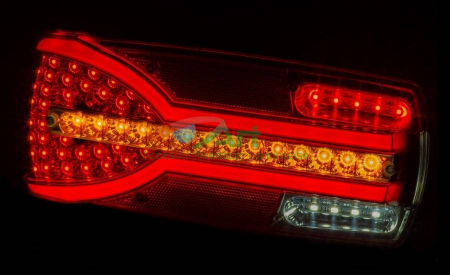 Lampa multifunctionala LED Carmen Horpol Dreapta LZD2401 (30.4x13.2) [3]