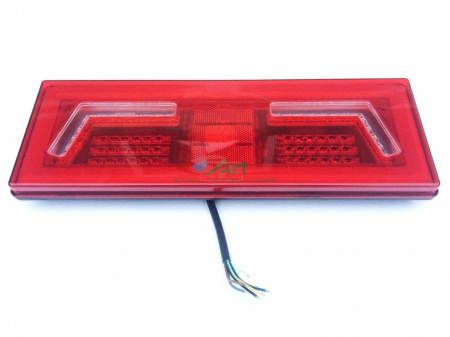 Lampa multifunctionala LED Vaelart Neon 1829 (37.5x13) [8]