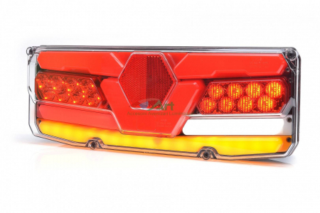 Lampa multifunctionala NEON W171L Stanga (35x13) [4]