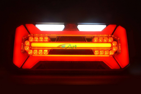 Lampa multifunctionala NEON W184 (30.6x13.3) [14]