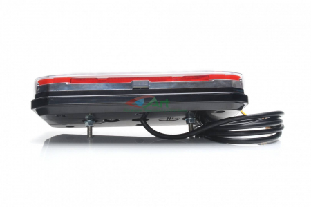 Lampa multifunctionala NEON W185DD semnalizare dinamica (30.6x 13.3) [13]