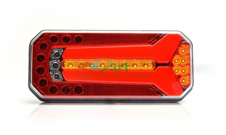 Lampa NEON W150 4 functii (23.6x10.4) [7]