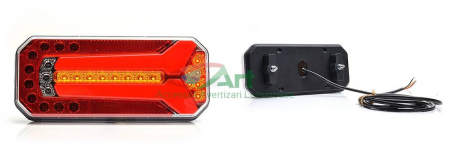 Lampa NEON W150 4 functii (23.6x10.4) [8]