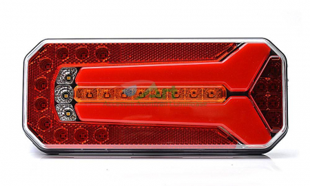 Lampa NEON W150 5 functii (23.6x10.4) [10]