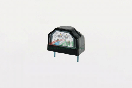 Lampa numar cu cocoasa FT-031 Fristom [4]