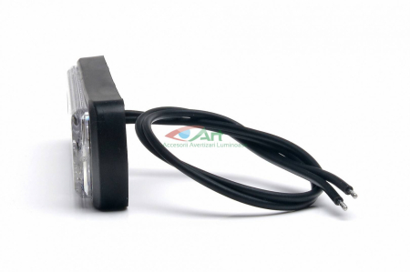 Lampa pozitie cu 4 leduri alb W189.1340 [15]