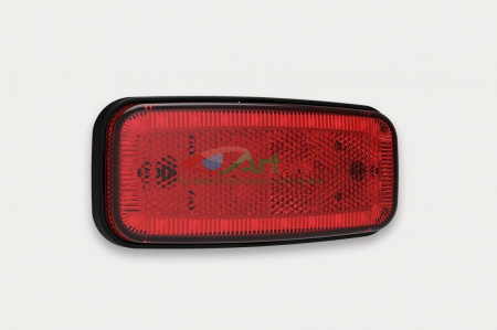 Lampa pozitie rosie cu led FT-075C [6]