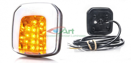 Electrice Auto - Lampa pozitie si semnalizare LAW169.1177 WAS
