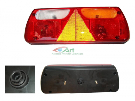 Lampa spate 7 functii dreapta Ermax Austria (41x13.5) [1]