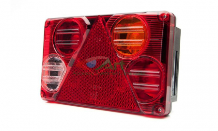 Lampa spate bec W70P 388C Was dreapta [4]