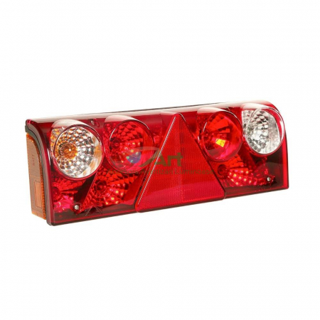 Electrice Auto - Lampa stop cu led V1477 12V (30x9)