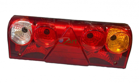 Electrice Auto - Lampa spate camion Europoint Dreapta (42x15) mufa