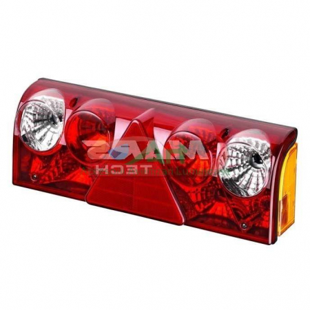 Lampa spate camion Europoint mufa Dreapta (42x15) [6]