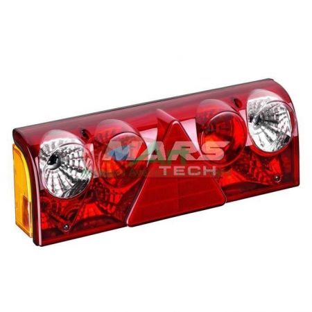 Lampa spate camion Europoint mufa Stanga (42x15) [6]