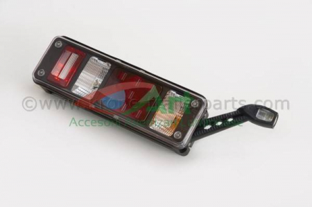 Electrice Auto - Lampa spate dreapta Krone hybrid cu mufa si gabarit