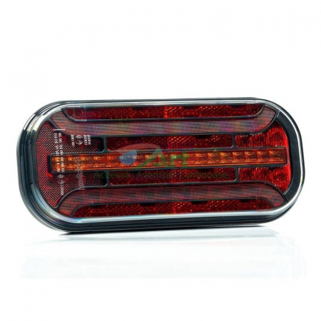 Lampa spate FT-230 NT PM LED stanga (21x9.5) [12]