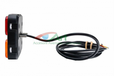Lampa spate LED Lampdemia W226 1482/I Was. [2]